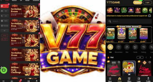 V77 Game