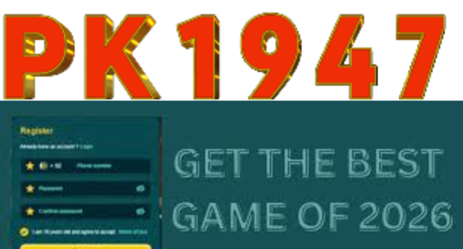 PK 1947 Game
