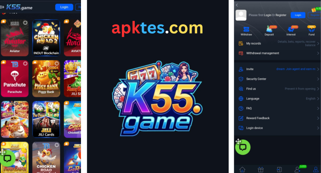 K55 Game