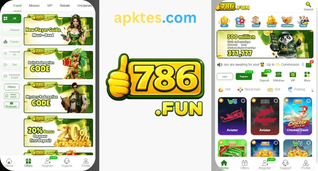 786 Fun Game