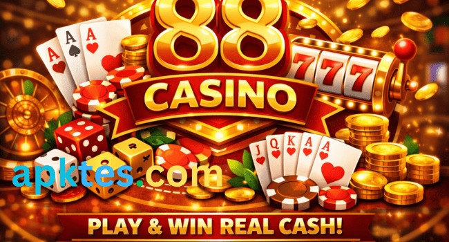  88 Caslno Game