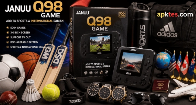 Q98 Game