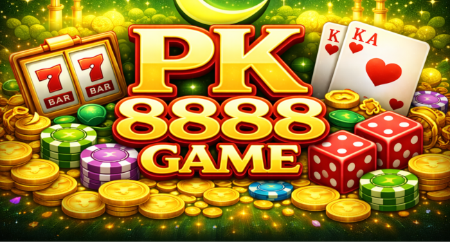 Pk 8888 Game