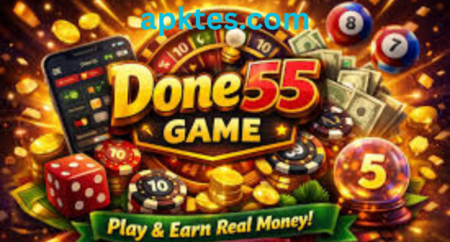 Done 55 Game