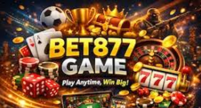 Bet877 Game