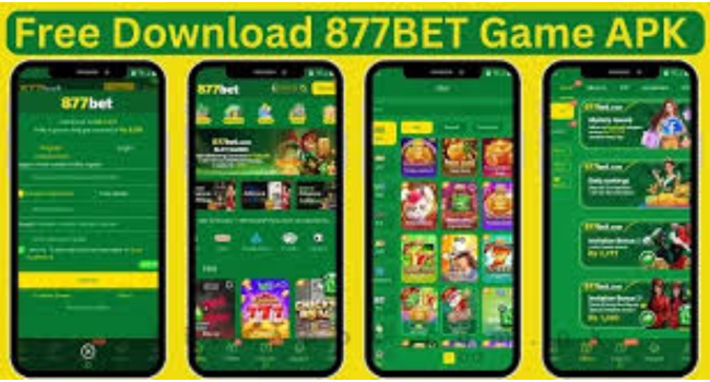 Bet877 Game