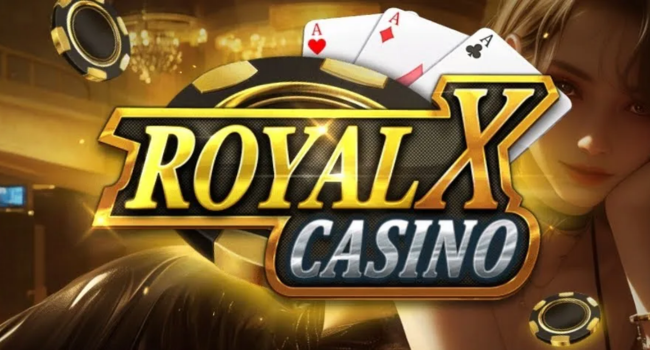 Royal X Casino Game