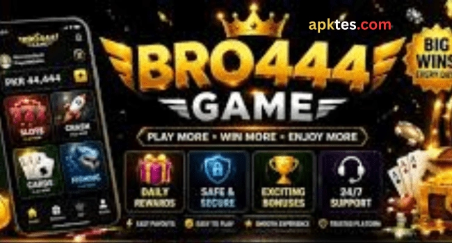 Bro 444 Game
