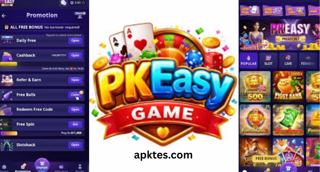 Pkeasy Game