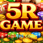 5 R Game