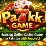 Pa7kk Game
