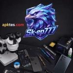 SK ep777 Game